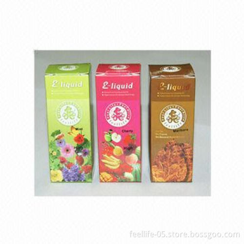 Feellife Vapor/Smoking E-liquid, 5, 10, 30, 50mL Capacity